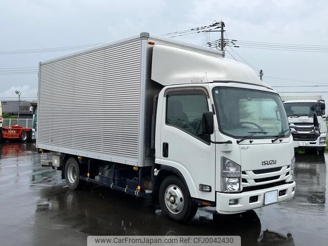 isuzu elf-truck 2018 -ISUZU--Elf TRG-NPR85AN--NPR85-****951---ISUZU--Elf TRG-NPR85AN--NPR85-****951- image 2