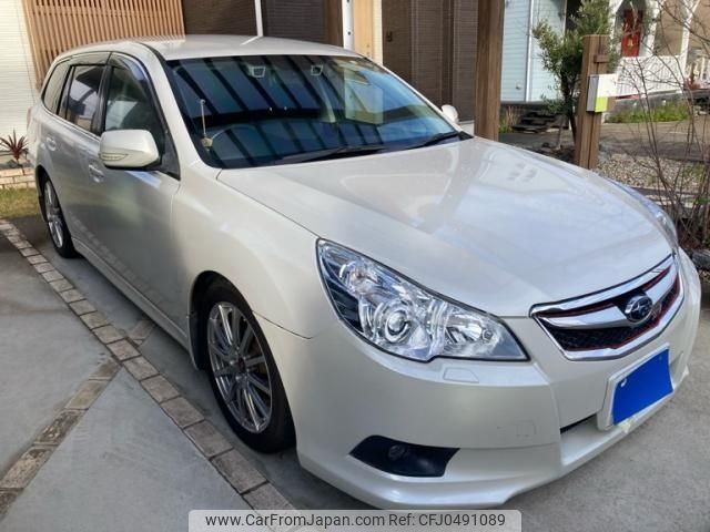 subaru legacy-touring-wagon 2011 -SUBARU--Legacy Wagon DBA-BR9--BR9-045107---SUBARU--Legacy Wagon DBA-BR9--BR9-045107- image 1