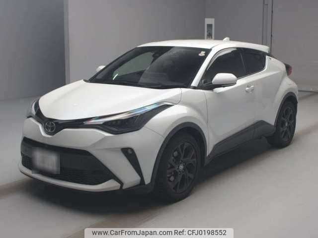 toyota c-hr 2023 -TOYOTA 【宇都宮 301ﾓ4510】--C-HR 3BA-NGX10--NGX10-2023145---TOYOTA 【宇都宮 301ﾓ4510】--C-HR 3BA-NGX10--NGX10-2023145- image 1