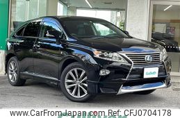 lexus rx 2014 -LEXUS--Lexus RX DAA-GYL16W--GYL16-2406215---LEXUS--Lexus RX DAA-GYL16W--GYL16-2406215-