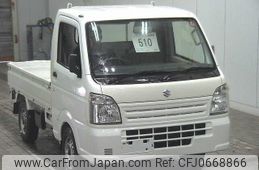 suzuki carry-truck 2014 -SUZUKI--Carry Truck DA16T--185596---SUZUKI--Carry Truck DA16T--185596-