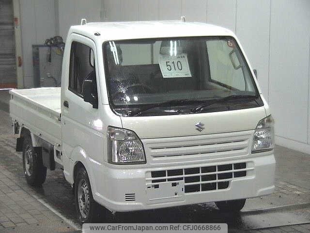 suzuki carry-truck 2014 -SUZUKI--Carry Truck DA16T--185596---SUZUKI--Carry Truck DA16T--185596- image 1