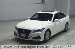 toyota crown 2019 -TOYOTA--Crown 6AA-AZSH20--AZSH20-1029999---TOYOTA--Crown 6AA-AZSH20--AZSH20-1029999-