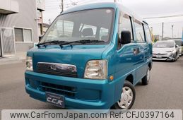 subaru sambar-van 2003 GOO_JP_700102024930241031001