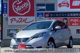 nissan note 2018 -NISSAN 【名変中 】--Note NE12--212345---NISSAN 【名変中 】--Note NE12--212345-