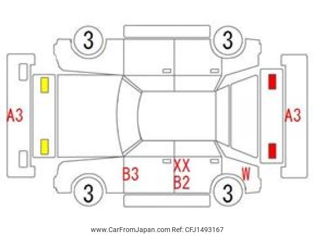 toyota prius 2010 CFJ1493167 image 2