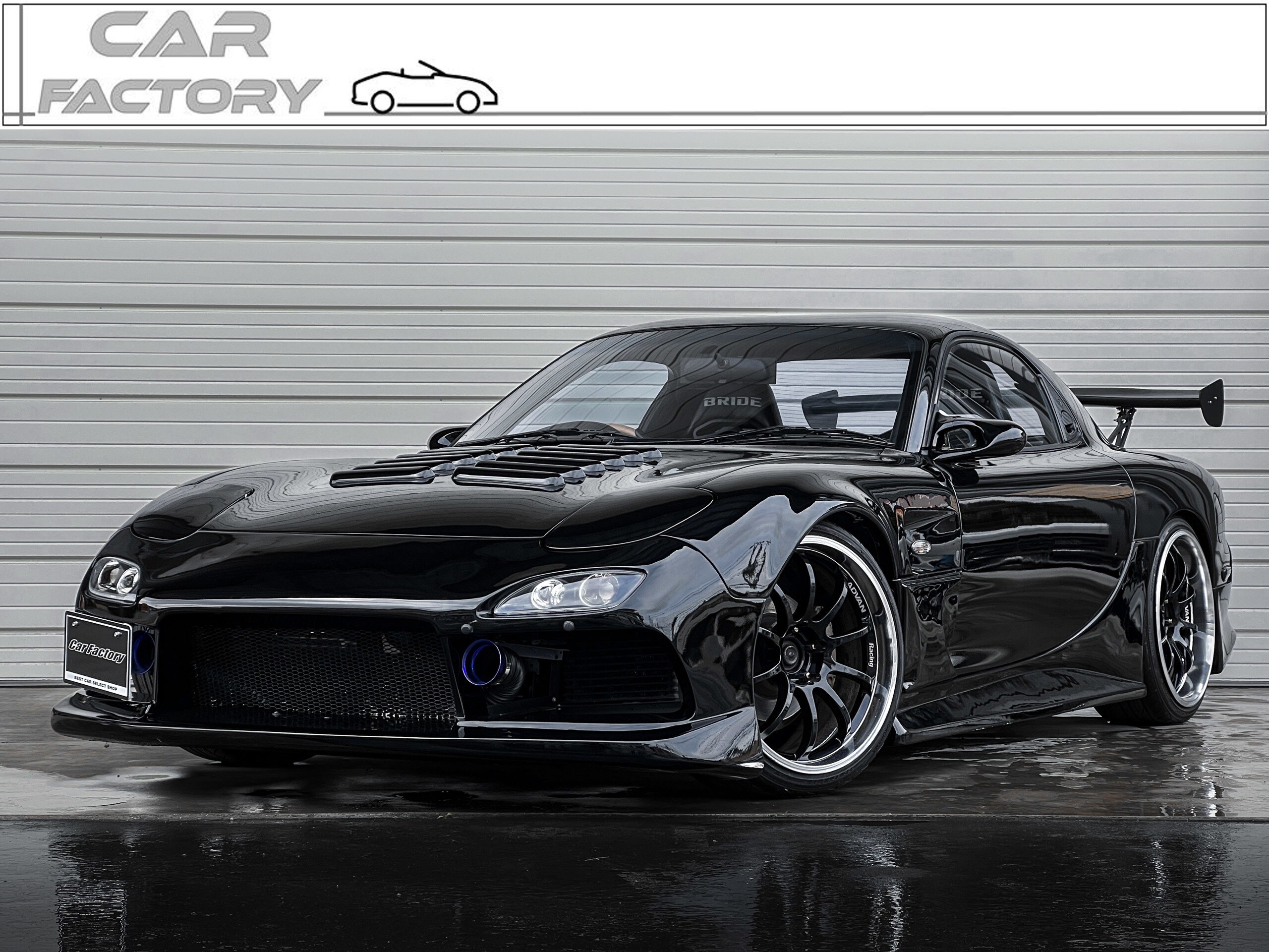 1999 Mazda RX-7 JDM car for sale
