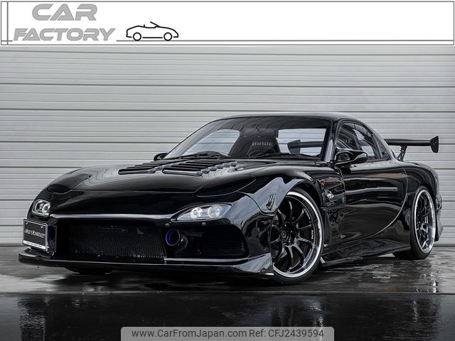 1999 Mazda Rx-7 2WD - Car Price $41,943
