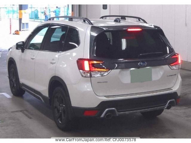 subaru forester 2022 quick_quick_4BA-SK5_SK5-019158 image 2