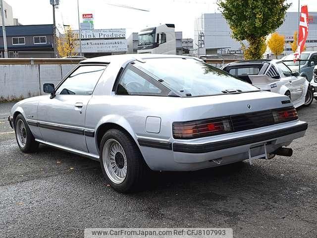 mazda savanna-rx-7 1983 quick_quick_SA22C_SA22C-200992 image 2