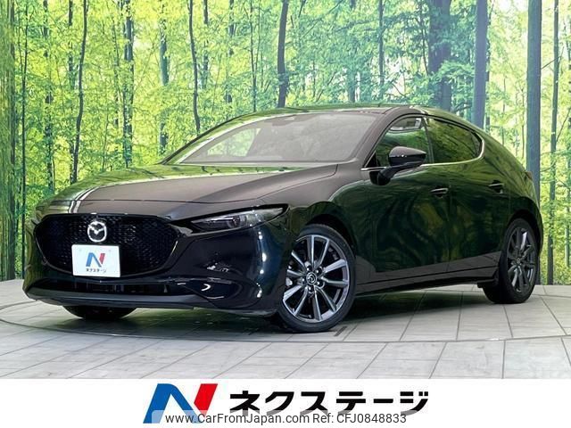 mazda mazda3-fastback 2019 quick_quick_BPFP_BPFP-103585 image 1