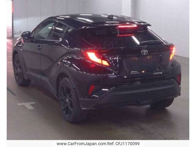 toyota c-hr 2023 -TOYOTA--C-HR 3BA-NGX10--NGX10-2023306---TOYOTA--C-HR 3BA-NGX10--NGX10-2023306- image 2