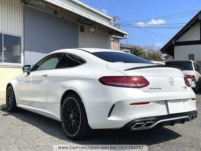 mercedes-benz amg 2017 CFJ1704742 image 2
