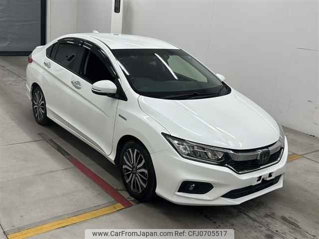 honda grace 2018 -HONDA--Grace GM4-1204767---HONDA--Grace GM4-1204767- image 1