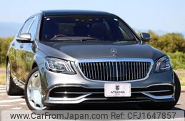 mercedes-benz s-class 2018 CFJ1647857