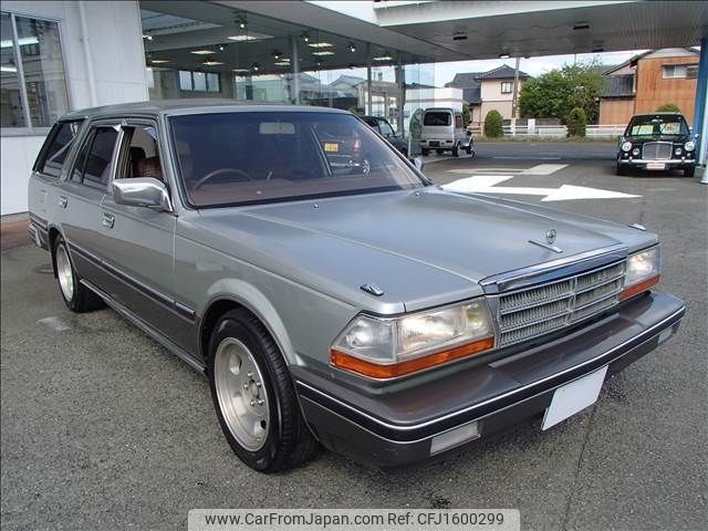 nissan gloria-wagon 1991 CFJ1600299 image 2