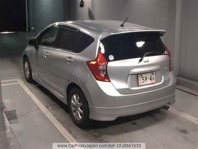 nissan note 2015 -NISSAN--Note E12-439221---NISSAN--Note E12-439221- image 2