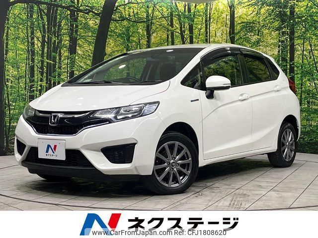 honda fit 2017 CFJ1808620 image 1