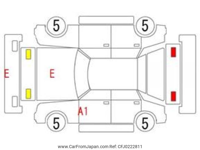 lexus ls 2018 -LEXUS--Lexus LS DAA-GVF50--GVF50-6004242---LEXUS--Lexus LS DAA-GVF50--GVF50-6004242- image 2