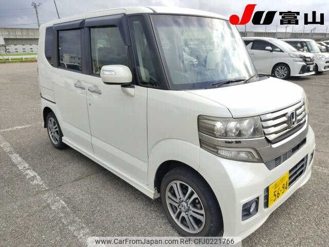 honda n-box 2014 -HONDA 【富山 581ﾆ5694】--N BOX JF1--JF1-1480982---HONDA 【富山 581ﾆ5694】--N BOX JF1--JF1-1480982- image 1