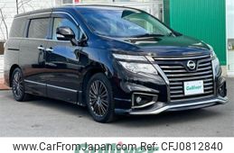 nissan elgrand 2017 -NISSAN--Elgrand DBA-TNE52--TNE52-045029---NISSAN--Elgrand DBA-TNE52--TNE52-045029-