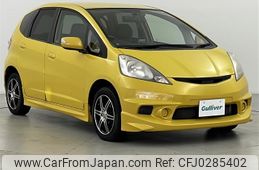 honda fit 2008 -HONDA--Fit DBA-GE7--GE7-1004383---HONDA--Fit DBA-GE7--GE7-1004383-