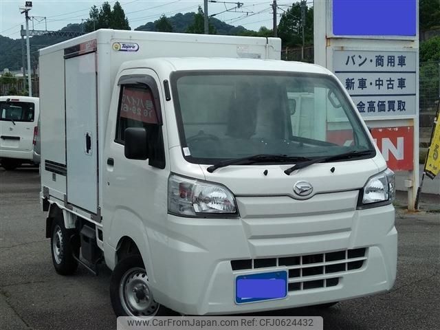 daihatsu hijet-truck 2019 -DAIHATSU--Hijet Truck S500P--088605---DAIHATSU--Hijet Truck S500P--088605- image 1