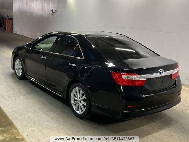 toyota camry 2013 CFJ1406367 image 2