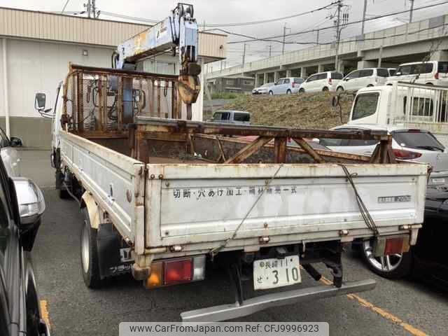 isuzu elf-truck 1992 -ISUZU 【長崎 11ｾ310】--Elf NPR66PR--7106408---ISUZU 【長崎 11ｾ310】--Elf NPR66PR--7106408- image 2