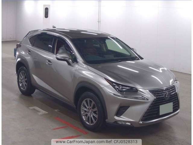 lexus nx 2018 -LEXUS--Lexus NX DBA-AGZ10--AGZ10-1017821---LEXUS--Lexus NX DBA-AGZ10--AGZ10-1017821- image 1