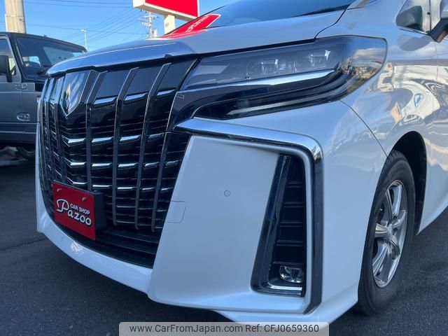 toyota alphard 2018 GOO_JP_700090290530250117001 image 2