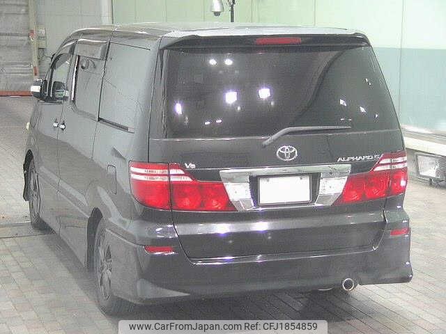 toyota alphard 2006 CFJ1854859 image 2