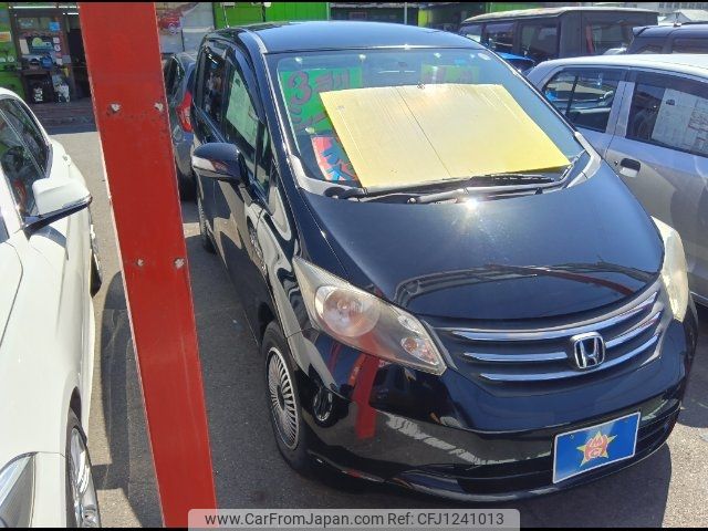 honda freed 2009 -HONDA--Freed GB3--1146882---HONDA--Freed GB3--1146882- image 1