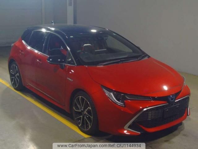 toyota corolla-sport 2019 quick_quick_6AA-ZWE211H_ZWE211-1030251 image 1