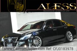 toyota crown 2013 -TOYOTA--Crown DAA-AWS210--AWS210-6042606---TOYOTA--Crown DAA-AWS210--AWS210-6042606-