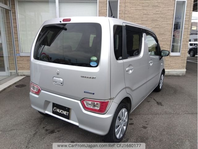 suzuki wagon-r 2019 CFJ1680177 image 2