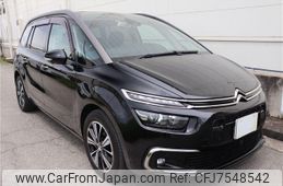 citroen c4-picasso 2017 quick_quick_LDA-B787AH01_VF73AAHXTHJ544918