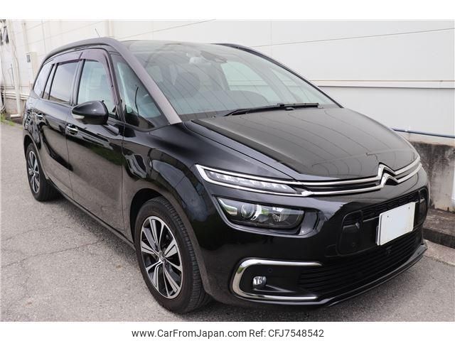 citroen c4-picasso 2017 quick_quick_LDA-B787AH01_VF73AAHXTHJ544918 image 1