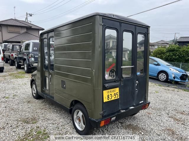 daihatsu mira-van 1993 quick_quick_M-L200Vkai_L200V-113635 image 2