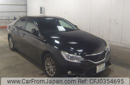 toyota mark-x 2014 -TOYOTA 【長野 330ｾ3160】--MarkX GRX135--6011747---TOYOTA 【長野 330ｾ3160】--MarkX GRX135--6011747-