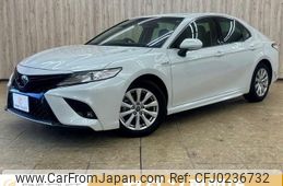 toyota camry 2018 -TOYOTA--Camry DAA-AXVH70--AXVH70-1035305---TOYOTA--Camry DAA-AXVH70--AXVH70-1035305-