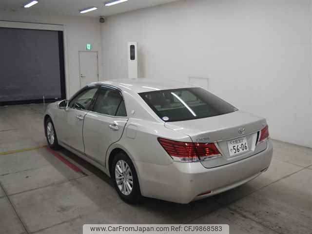 toyota crown 2014 -TOYOTA 【大阪 303ヤ5606】--Crown GRS210-6011183---TOYOTA 【大阪 303ヤ5606】--Crown GRS210-6011183- image 2