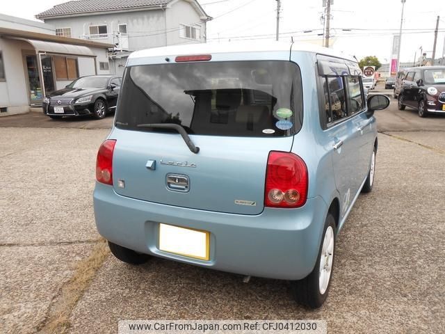 suzuki alto-lapin 2014 -SUZUKI 【富山 581ｽ5562】--Alto Lapin HE22S--442463---SUZUKI 【富山 581ｽ5562】--Alto Lapin HE22S--442463- image 2