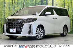 toyota alphard 2020 quick_quick_AGH30W_AGH30-0329417