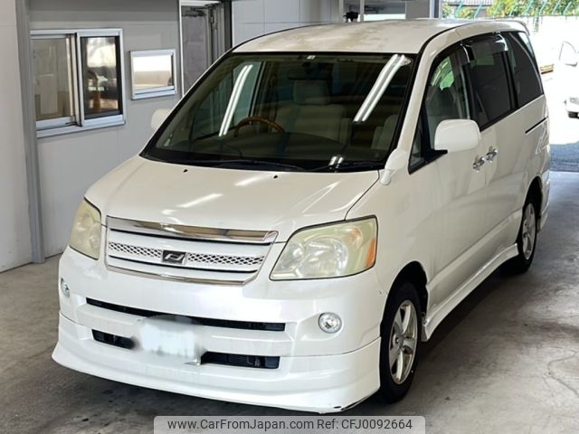 toyota noah 2006 -TOYOTA 【大阪 502つ6681】--Noah AZR60G-3002617---TOYOTA 【大阪 502つ6681】--Noah AZR60G-3002617- image 1