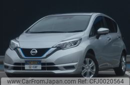 nissan note 2018 -NISSAN--Note DAA-HE12--HE12-227230---NISSAN--Note DAA-HE12--HE12-227230-