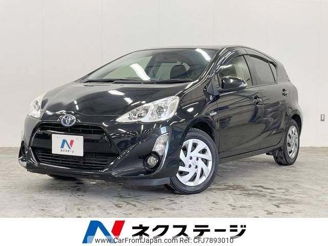 toyota aqua 2015 -TOYOTA--AQUA DAA-NHP10--NHP10-6451652---TOYOTA--AQUA DAA-NHP10--NHP10-6451652- image 1