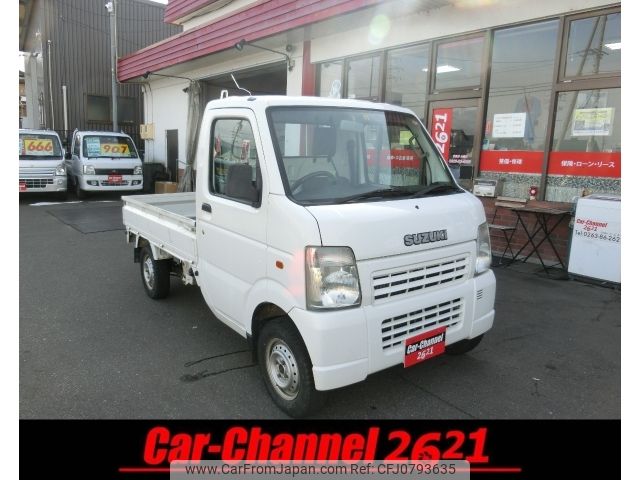 suzuki carry-truck 2003 -SUZUKI--Carry Truck LE-DA63T--DA63T-174691---SUZUKI--Carry Truck LE-DA63T--DA63T-174691- image 1