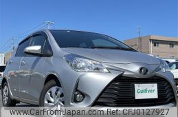 toyota vitz 2017 -TOYOTA--Vitz DBA-NSP130--NSP130-2260196---TOYOTA--Vitz DBA-NSP130--NSP130-2260196-