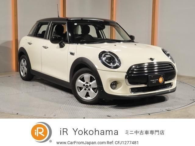 mini mini-others 2020 quick_quick_XU15M_WMWXU720002L51565 image 1